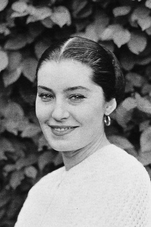 Valeriya Zaklunnaya portrait