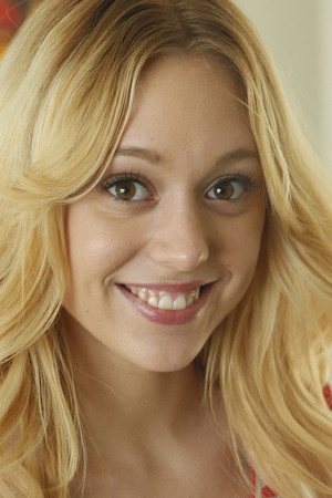 Lucy Tyler portrait