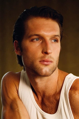 Zak Steiner portrait