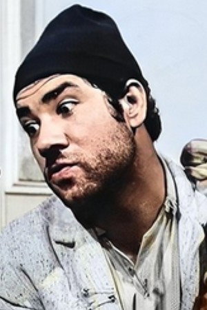 Abdollah Abdolvahabi portrait