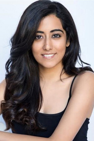 Jonita Gandhi portrait
