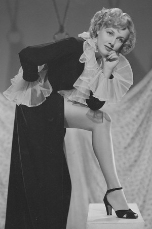 Kay Williams portrait