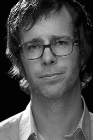 Ben Folds portrait