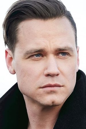 Luke Humphrey portrait