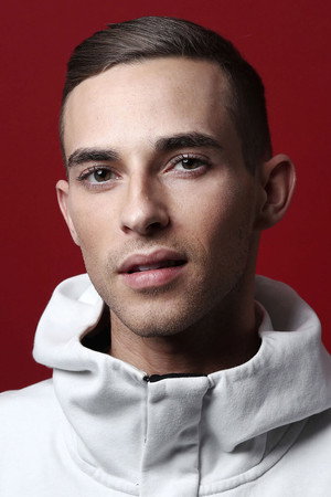 Adam Rippon portrait