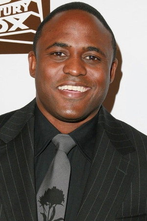 Wayne Brady portrait
