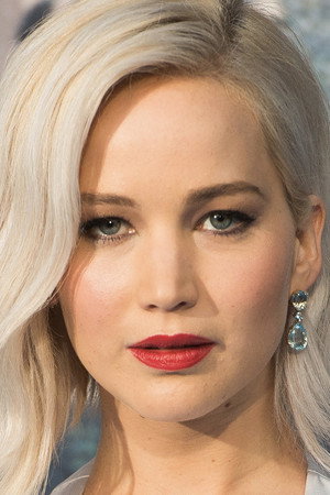 Jennifer Lawrence portrait