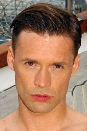 Ivan Daniloff portrait