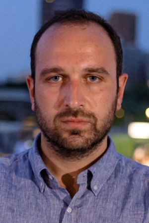 Alexandre Koberidze portrait