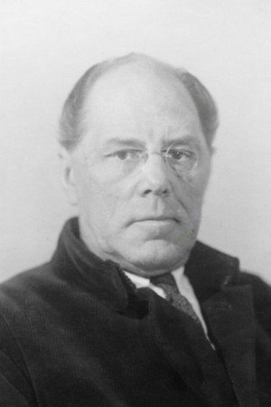 Nikolai Shamin portrait