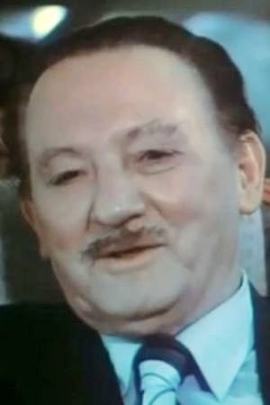 Ismail Abdel Meguid portrait