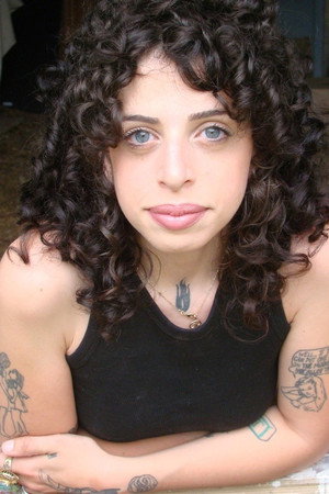 Bonnie El Bokeili portrait