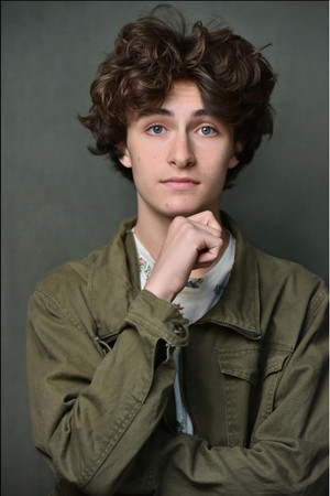 Tucker Chandler portrait