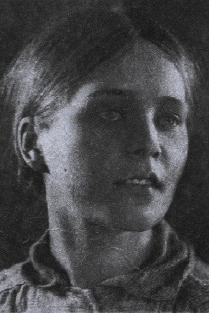 Ksenia Denisova portrait