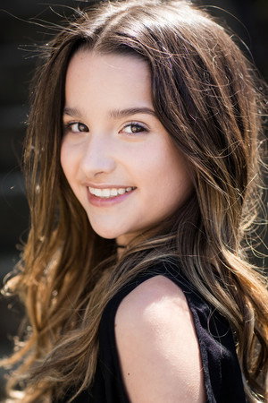 Julianna LeBlanc portrait