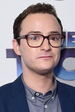 Griffin Newman portrait