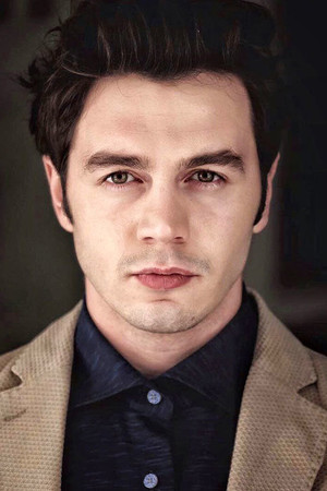 İsmail Ege Şaşmaz portrait