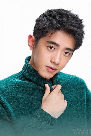 Liang Jingkang portrait
