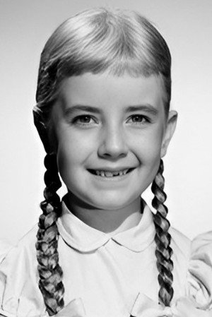 Gina Gillespie portrait