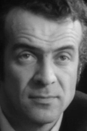 Voldemar Lobinsh portrait
