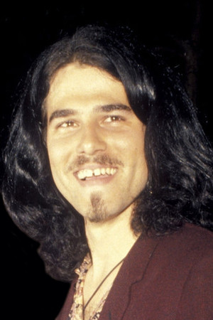 Danny Keough portrait
