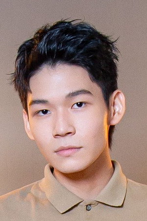 Joseph Huang portrait