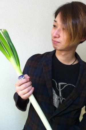 Kouji Kinoshita portrait