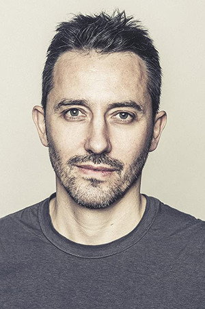 Xavier Laurent portrait
