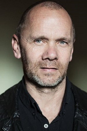 Christian Koch portrait