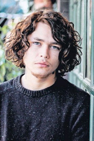 Nicolás Durán portrait