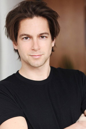 Patrick Martin portrait