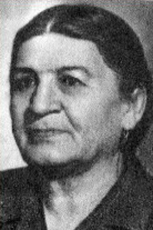 Zamira Khidoyatova portrait