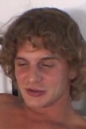 Luke Cherry portrait