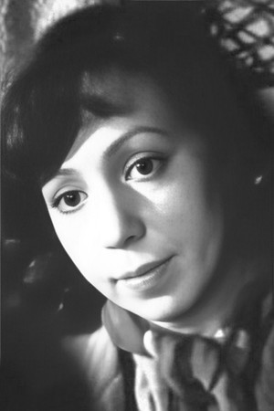 Galina Petrova portrait