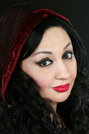 Naiba Allahverdiyeva portrait