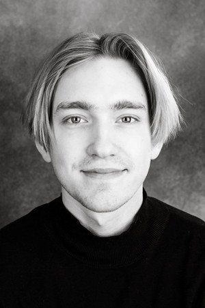Egon Ebbersten portrait
