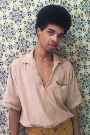 Ronaldo Bonafro portrait