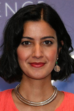 Rakhee Thakrar portrait