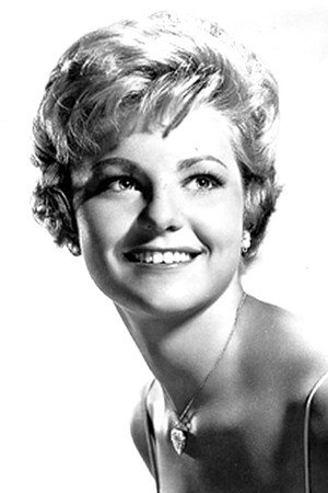 Alana Ladd portrait