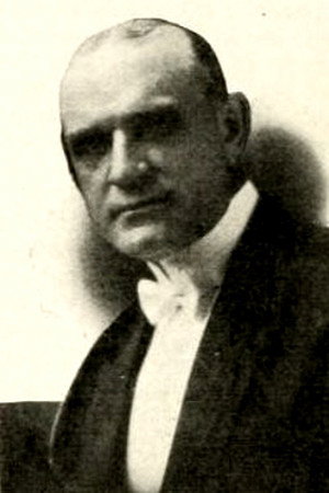 Charles H. France portrait