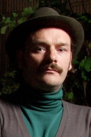 Julian Barratt portrait
