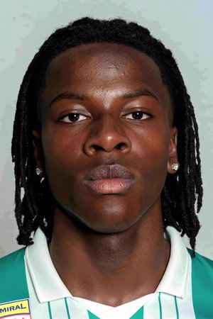 Kenny Nzogang portrait