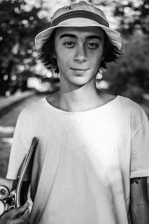 Julian Kimura portrait
