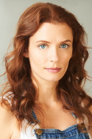 Lara Jean Chorostecki portrait