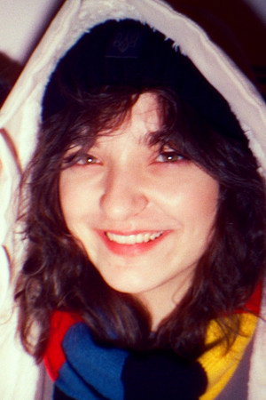 Kateryna Paperovska portrait