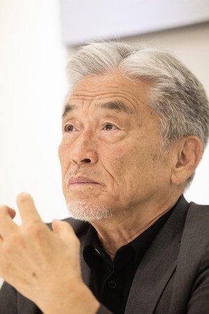 Jang Sa-ik portrait