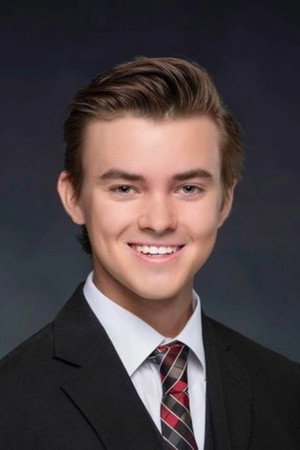 Justin Eckert portrait