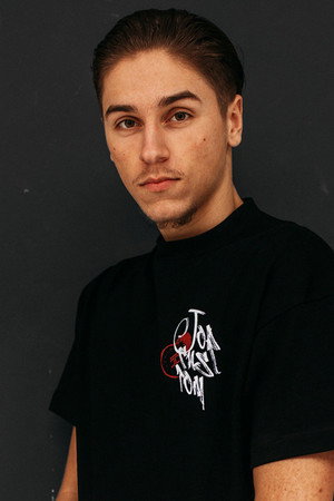 Sem van Dijk portrait
