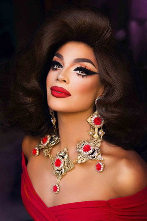 Valentina portrait