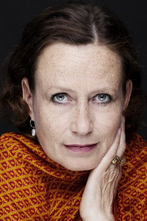 Sarah Boberg portrait